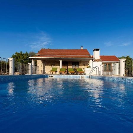 Villa Menalo Neum Exterior foto