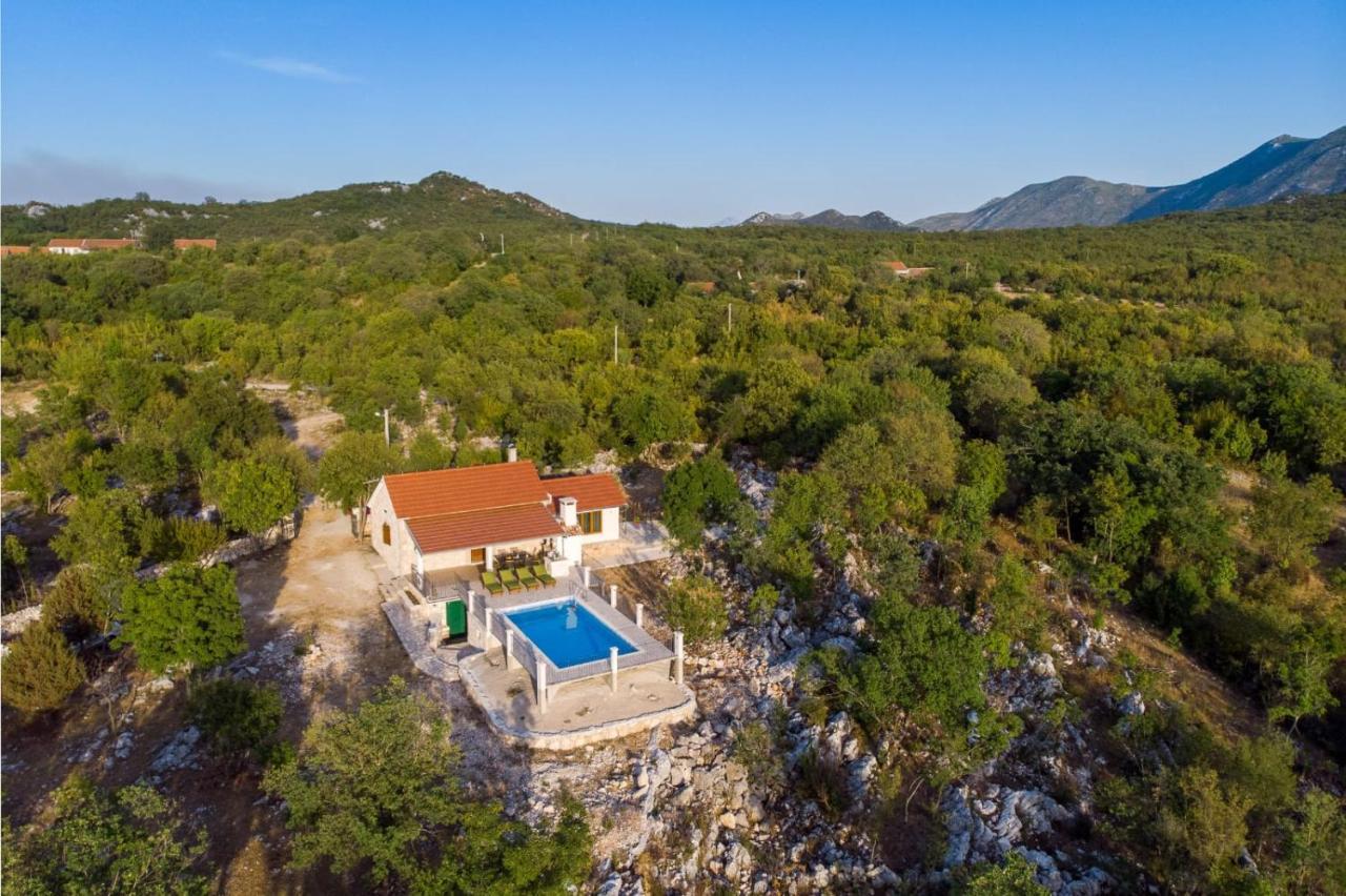 Villa Menalo Neum Exterior foto