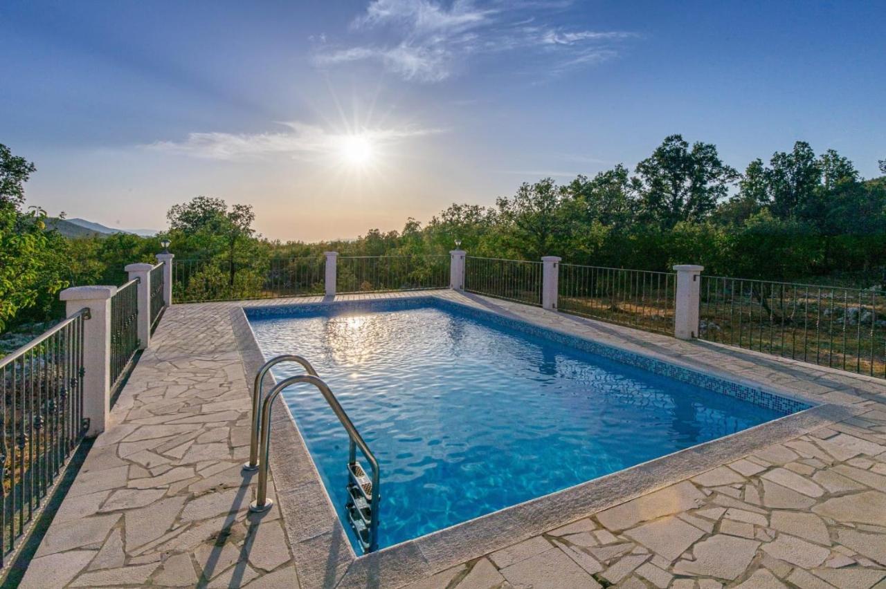 Villa Menalo Neum Exterior foto
