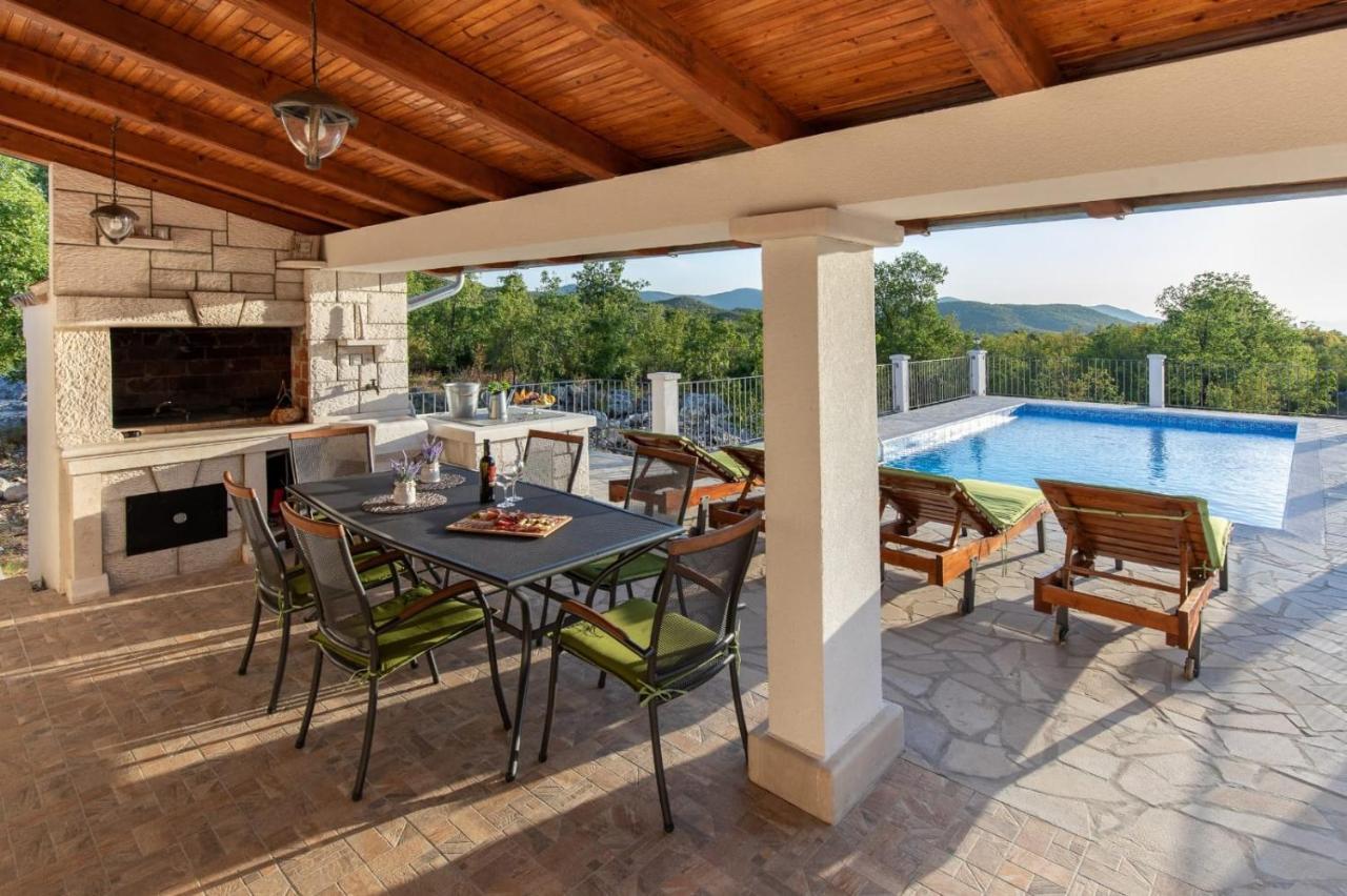 Villa Menalo Neum Exterior foto