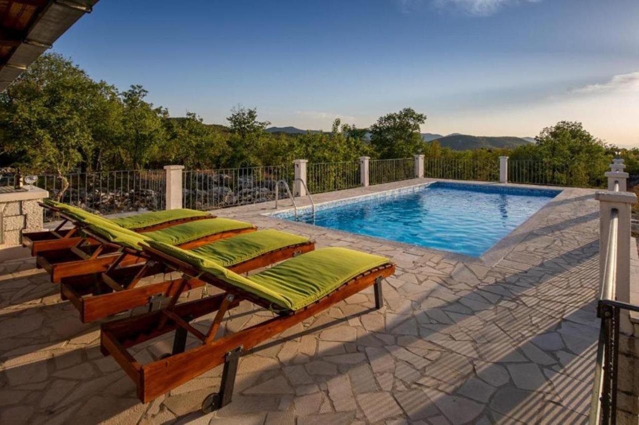 Villa Menalo Neum Exterior foto