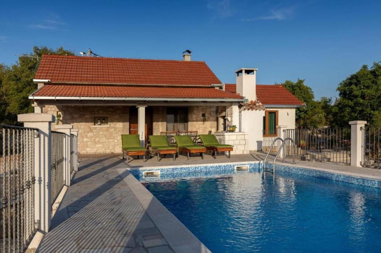 Villa Menalo Neum Exterior foto